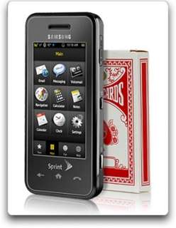 New Deals Bargain Prices & Sales   Samsung Instinct SPH M800 Phone 