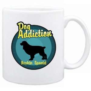 New  Dog Addiction  Boykin Spaniel  Mug Dog