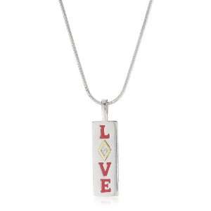  Love Peace And Hope Love Made In Heaven Pendant Jewelry