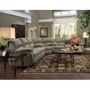    Southern Recline Cagney 90 Dual Reclining Sofa