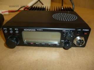 KENWOOOD TM 331A 220MHZ FM TRANSCEIVER  