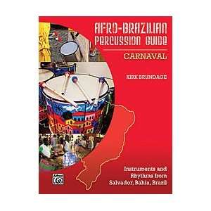  Afro Cuban Percussion Guide, Book 2 Musical Instruments