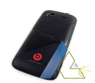 HTC Sensation XE Z715e Beats Audio 1.5 GHz Dual Core 4.3  inch Black+ 