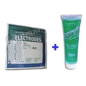 Electrode Gel, Package 250 G (8.5 Oz.) Clear Tube With Stand Up Cap 
