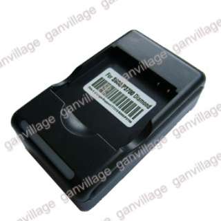 US Plug battery Charger 4 HTC P3700 Touch Diamond P3701  