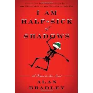   of Shadows A Flavia de Luce Novel [Hardcover] Alan Bradley Books