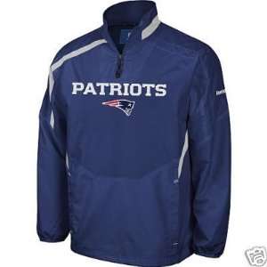  New England Patriots Throttle Jacket Football NFL New L 