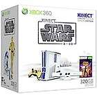 Microsoft Xbox 360 (Latest Model)  Kinect Star Wars Limited Edition 