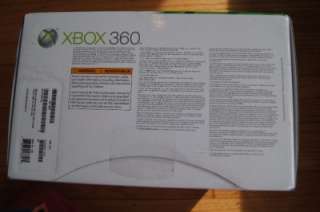 NEW Microsoft Xbox 360 Slim (Latest Model)  4 GB Black Console (NTSC 
