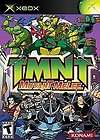 TMNT Mutant Melee xbox Replacement Case  NO GAME INCLUDED  