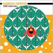   2012 Charley Harper Mini Wall Calendar by Charley 