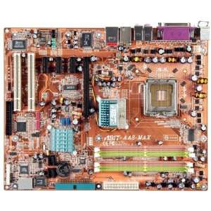  ABIT AA8 P4 Socket LGA775 Intel 925X Express Chipset ATX 