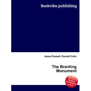  The Branting Monument Ronald Cohn Jesse Russell Books