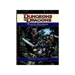   Roleplaying RPG Players Handbook 4th Edition ADM Heroes Toys & Games