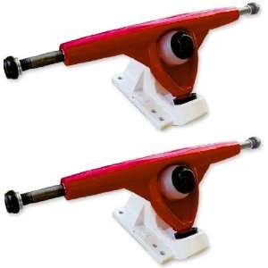  Randal R 11 Japan Red and White 180mm Longboard Skateboard 