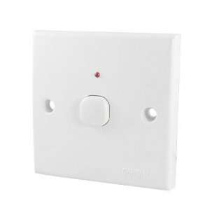  Amico Light Lamp Energy Saving Time Delay Lag Wall Switch 
