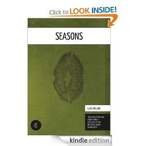 Seasons (Italian Edition) Luigi Milani  Kindle Store