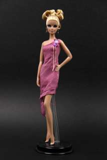 D2433 BN Pink Fashion Casual Dress for Barbie FR  