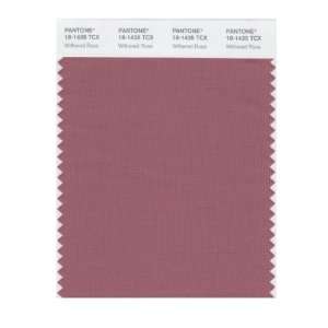   SMART 18 1435X Color Swatch Card, Withered Rose