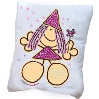  Fulanita Glow in Dark Abracadabra Pillow