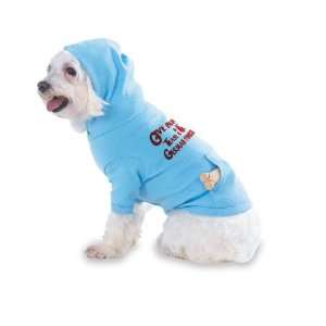 German Pinscher Hooded (Hoody) T Shirt with pocket for your Dog 