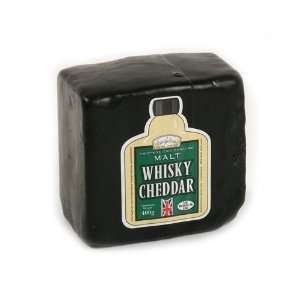 Whisky Cheddar 400g (400 gram)  Grocery & Gourmet Food