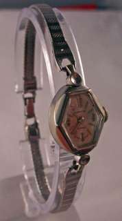 RARE OLD FORTIS HIGH$ BEAUTIFUL WATCH RUNS & KEEPS TIME  