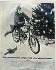 HARLEY DAVIDSON 1966 50CC 250CC SPORTCYCLE AD  