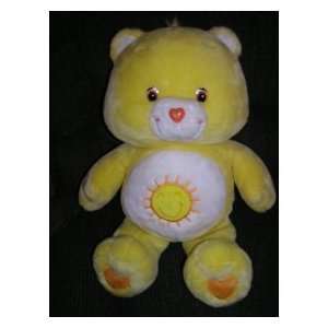  Funshine Care Bear (Yellow with Sun on Belly) Everything 