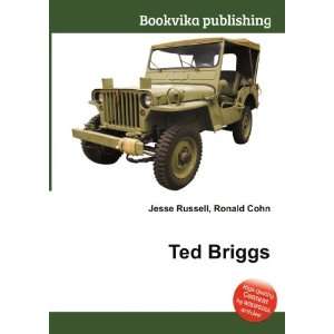  Ted Briggs Ronald Cohn Jesse Russell Books