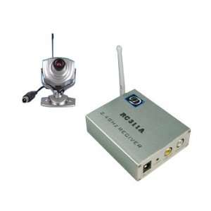   + CM220 Wireless Surveillance Camera/Receiver Combo