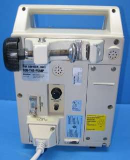 Baxter Flo Gard 6201 Infusion / IV Pump With Warranty  