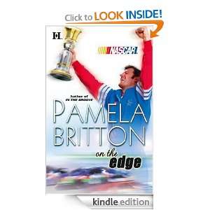 On the Edge (Hqn Romance) Pamela Britton  Kindle Store