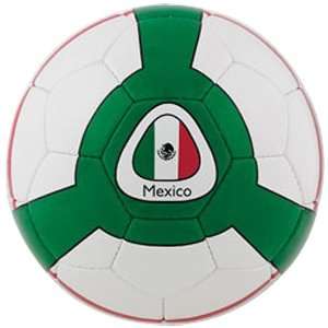  ACACIA World Cup Mexico Mini Soccer Balls MEXICO COLORS 1 