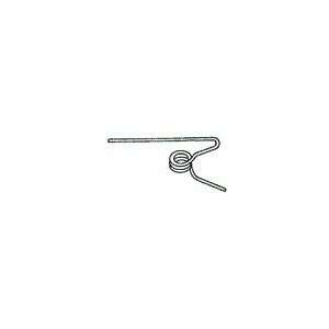    Stainless Spring Grip Rod Post Clip  3/8in