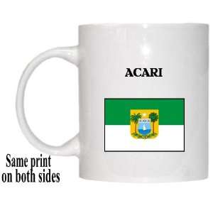  Rio Grande do Norte   ACARI Mug 