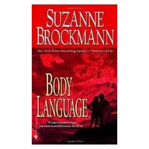  Body Language (9780553591651) Suzanne Brockmann Books