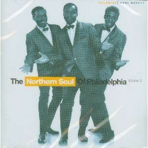  The Northern Soul Of Philadelphia Various Artists Music