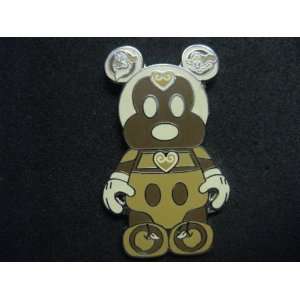  Disney Pin Vinylmation Wooden Dwarfs Toys & Games