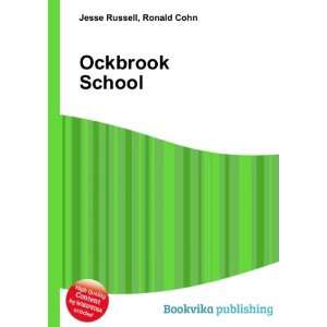  Ockbrook School Ronald Cohn Jesse Russell Books
