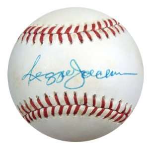  Reggie Jackson Autographed AL Baseball PSA/DNA #P41427 