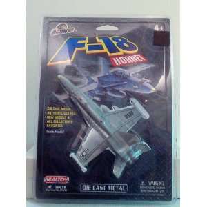  Realtoy F 18 Hornet Diecast Toys & Games