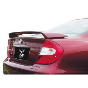 Camry JSP® OE Style Wing Spoiler w/LED 02 03 04 05 06 Primer (Fit 