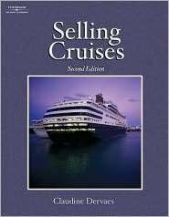 Selling Cruises, 2E, (0766849473), Claudine Dervaes, Textbooks 