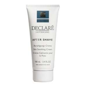  Declare Men After Shave Soothing Cream, 3.3 Ounce Tube 