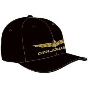  Honda Collection Gold Wing TPR Hat   Large/X Large/Black 