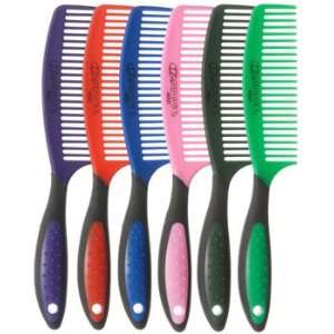  Tough 1 Great Grips Grooming Comb 