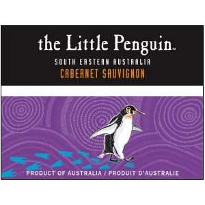   Penguin South Eastern Australia Cabernet 750ml Grocery & Gourmet Food