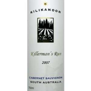   Kilikanoon Cabernet Sauvignon South Australia Killermans Run 750ml