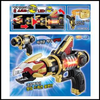 Bandai Power rangers Goseiger Blaster weapon gun WW  